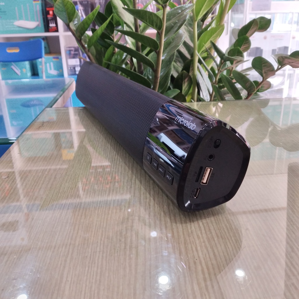 Loa Bluetooth MICROLAB MS212  - BH Chính Hãng 12T