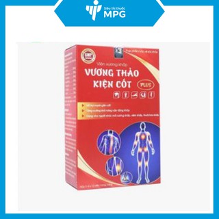 [CHÍNH HÃNG] Vương thảo kiện cốt plus