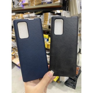 Ốp lưng LG Wing cứng kiểu da thời trang