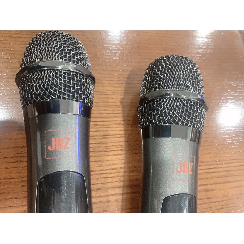 Mic loa kéo JBZ 0806 106 1206 chuẩn JBZ