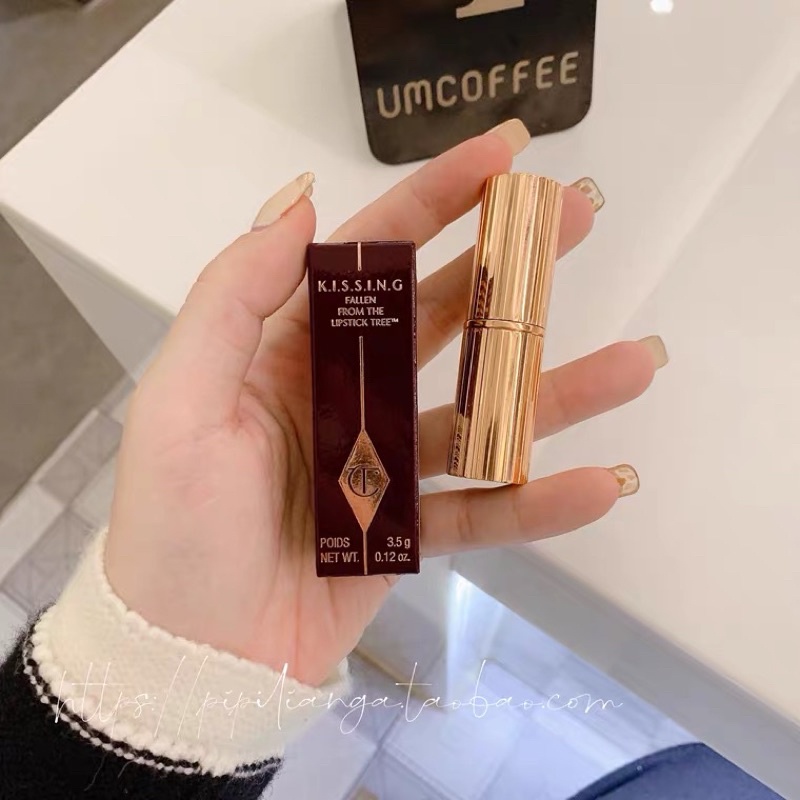 Son thỏi Charlotte Tilbury Đủ Màu Hot