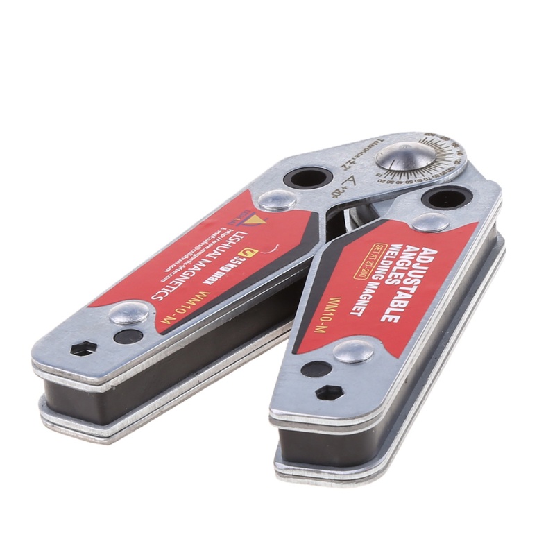 Phụ Kiện Điều Chỉnh Góc 2020 Độ Tiện Dụng°~200° Giá Đỡ Nam Châm Chuyên Dụng Dành Cho Máy Hàn