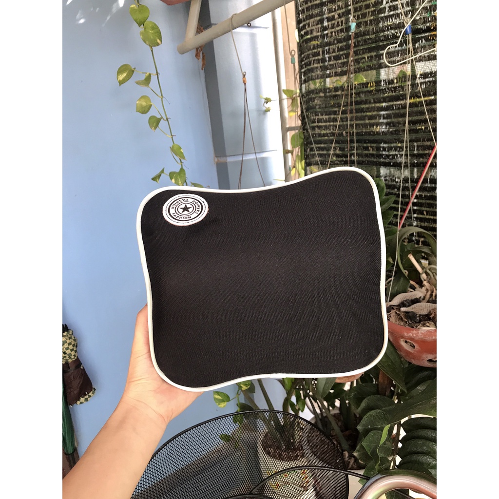 GỐI TỰA ĐẦU CAO SU NON CAO CẤP SIÊU ĐÀN HỒI CHO GHẾ Ô TÔ MS : T01