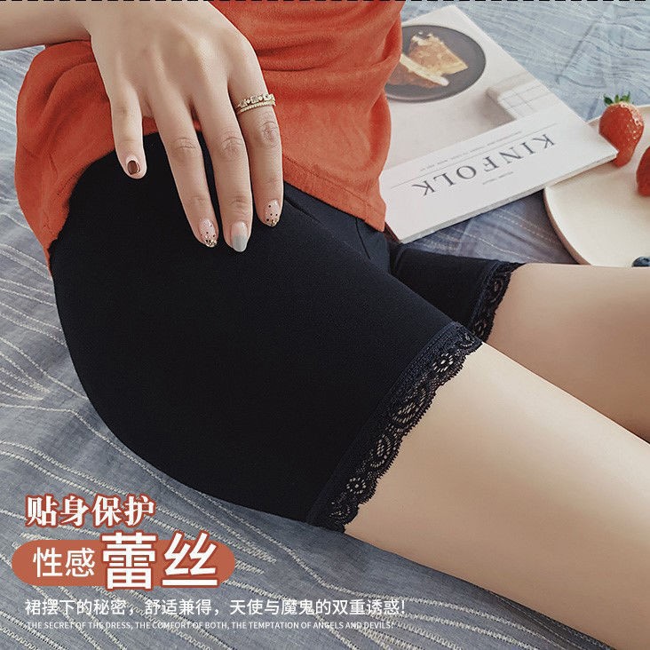 Quần lót viền ren mặc váy cho nữ | BigBuy360 - bigbuy360.vn