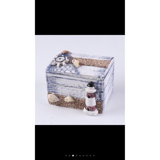 Hộp gỗ mini để đồ size max 7.5cm