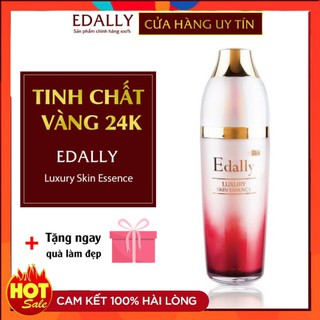 Tinh Chất Vàng Edally Ex Luxury Skin Essence, nhập khẩu Hàn Quốc