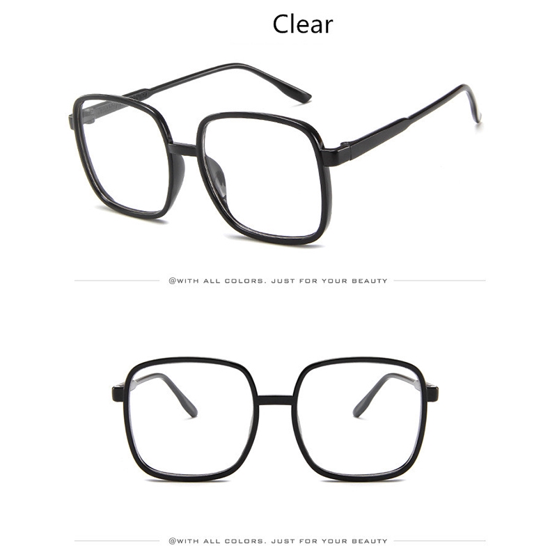 Kính mát gọng vuông thiết kế sang trọng