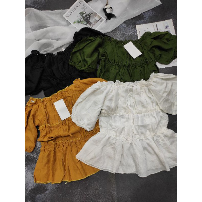 [Mã 2611THTRANG100K hoàn 10% xu đơn 99K] Áo kiểu so hot | BigBuy360 - bigbuy360.vn