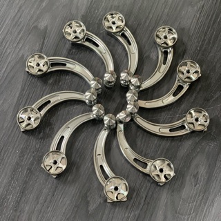 Càng thắng inox 304 (tặng kèm lò xo đũa thắng)