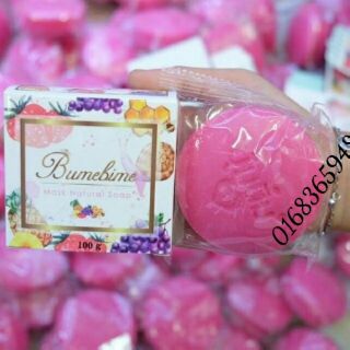XÀ BÔNG TẮM TRẮNG THAILAN BUMEBIME
