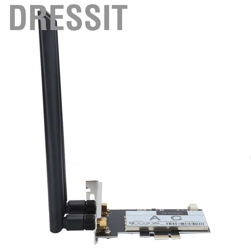 Card Wifi Wifi Pci Express Cho Qualcomm Atheros 1200mbps 802.11ac 5g / 2.4g Network 4.1 Qcnfa344 | BigBuy360 - bigbuy360.vn