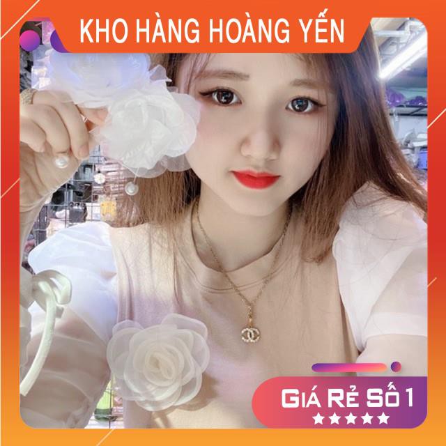 Tag hoa cài áo hàng Quảng Châu cực đẹp (5 mẫu)