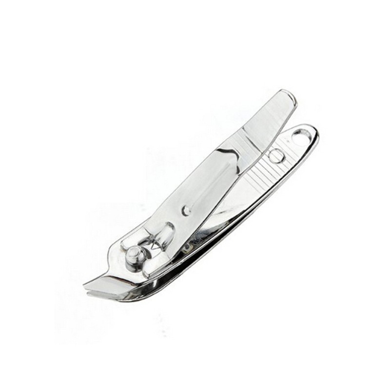[Hàng mới về] Kềm Cắt Móng Tay/ Chân Bằng Thép Không Gỉ Chất Lượng Cao