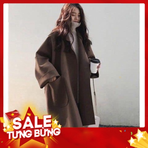 Áo dạ ép hàng QC xinh xắn