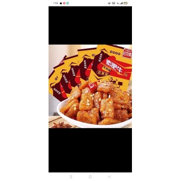 thịt hổ chay