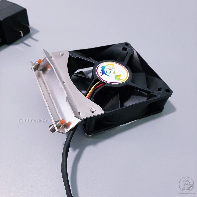 MAD - Quạt Thuỷ Sinh kèm Chân Inox Siêu Sang | Quạt Làm Mát Hồ Cá - Hồ Thuỷ Sinh