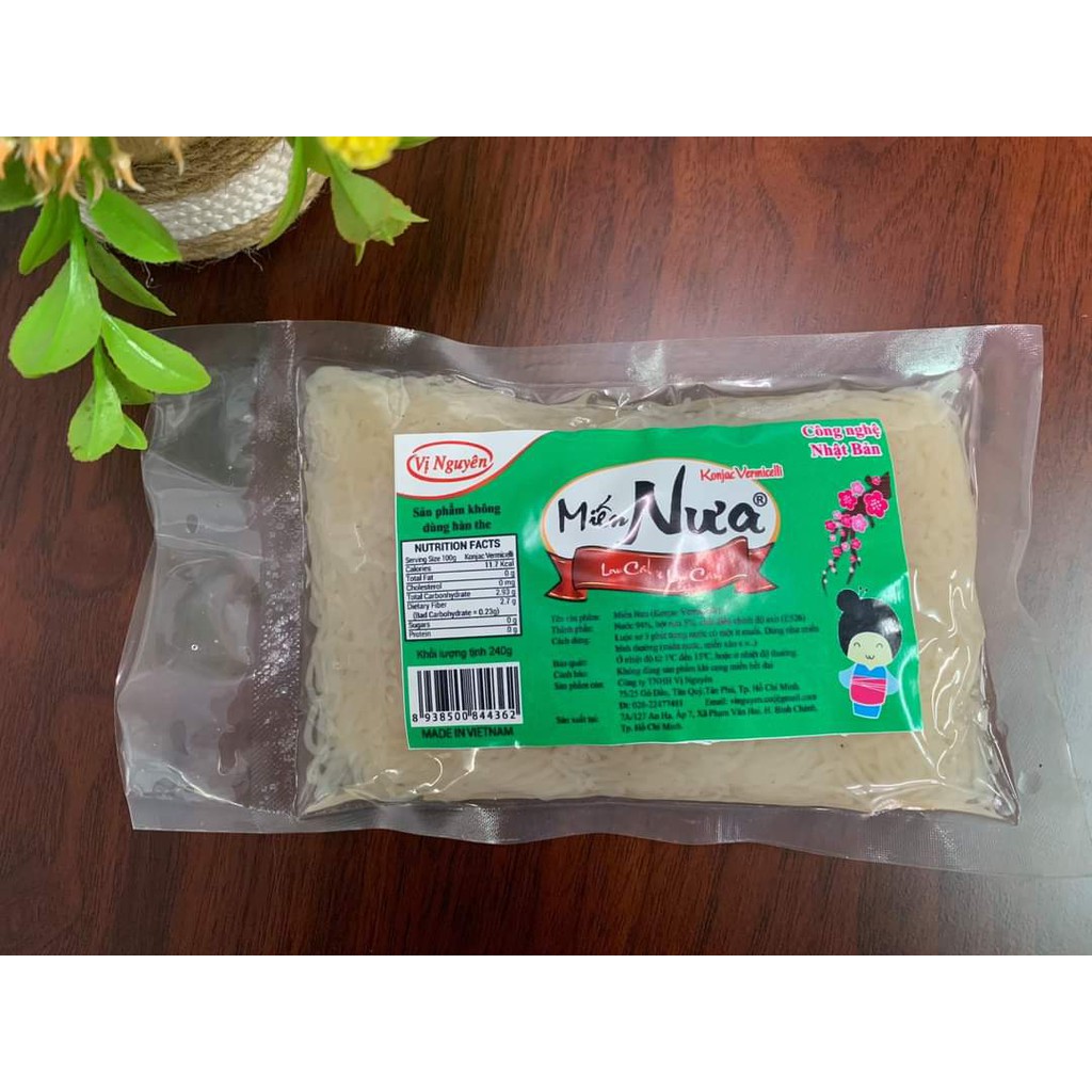 Bún,Mì,Phở,Miến,Cơm nưa Vị Nguyên