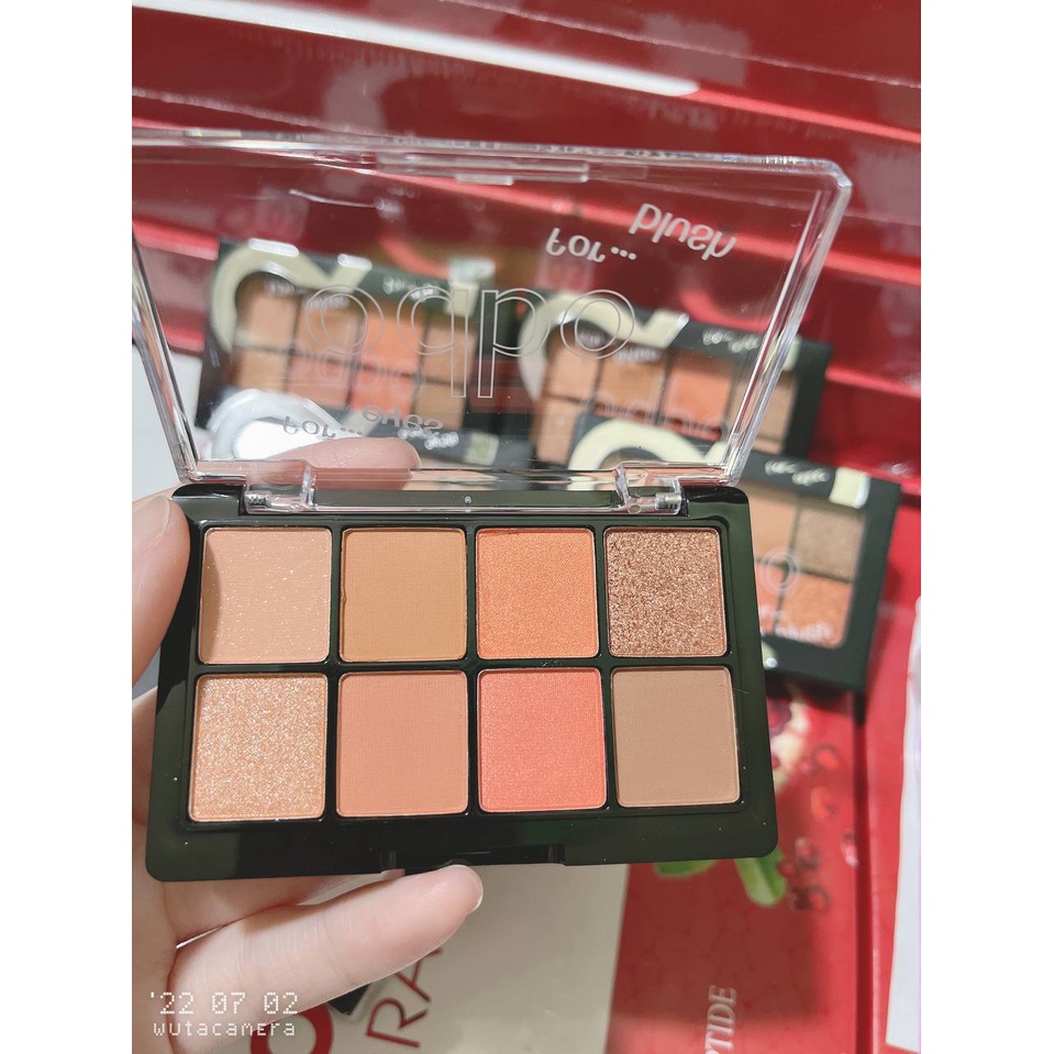 BẢNG PHẤN MẮT 8 Ô ODBO