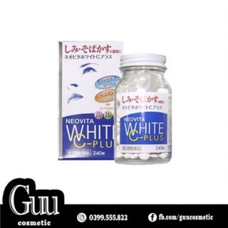 Viên Uống Trắng Da , Mờ Thâm Nám Vita White Plus