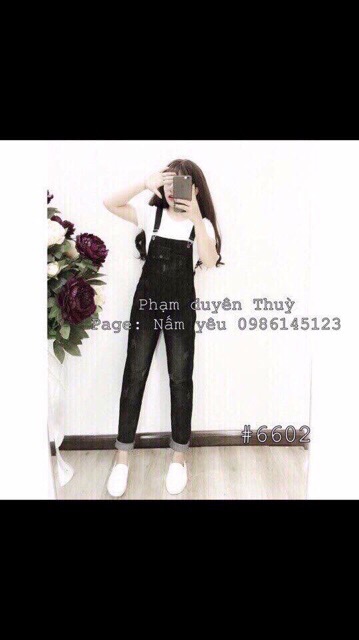 Quần yếm bò | BigBuy360 - bigbuy360.vn