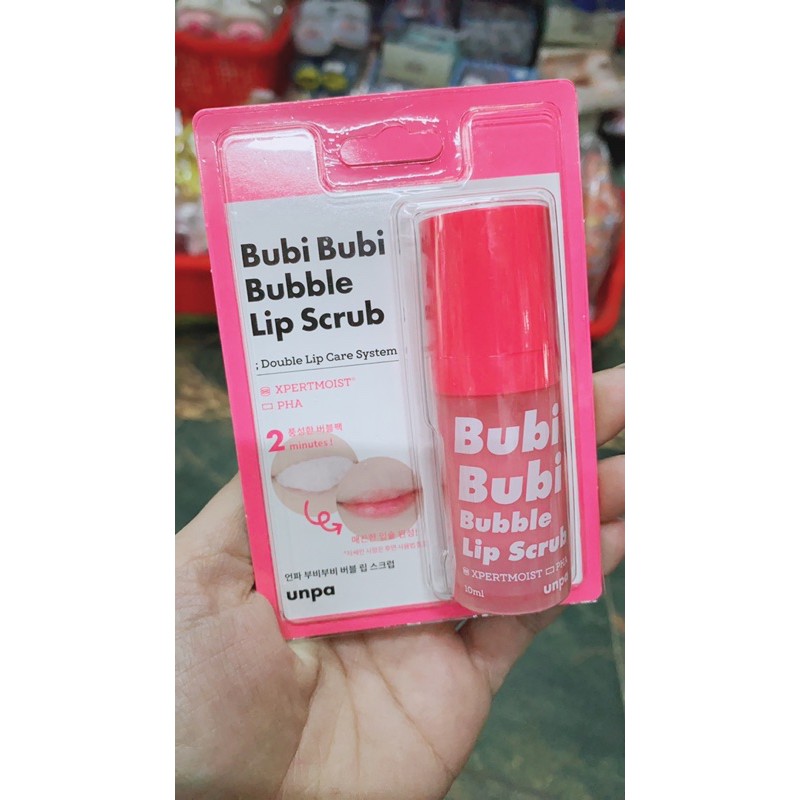 Tẩy tế bào môi bubi 10g