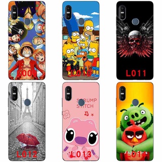 Ốp lưng silicon mềm cho htc u12 life