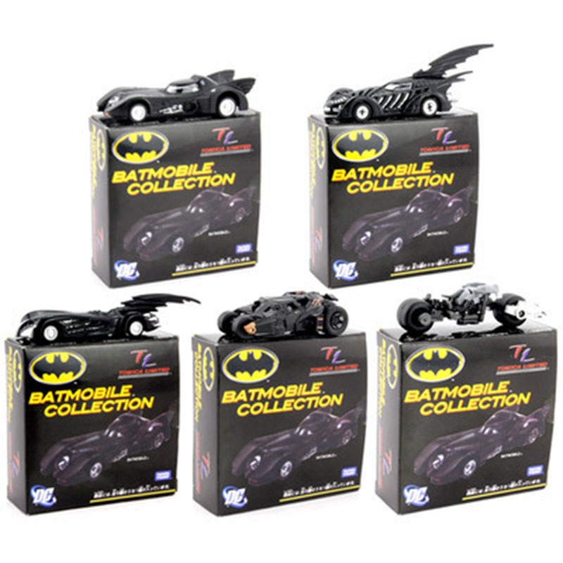 Mô Hình Xe Hơi Đồ Chơi Tomica Takara Tomy Batman Takara Tomy