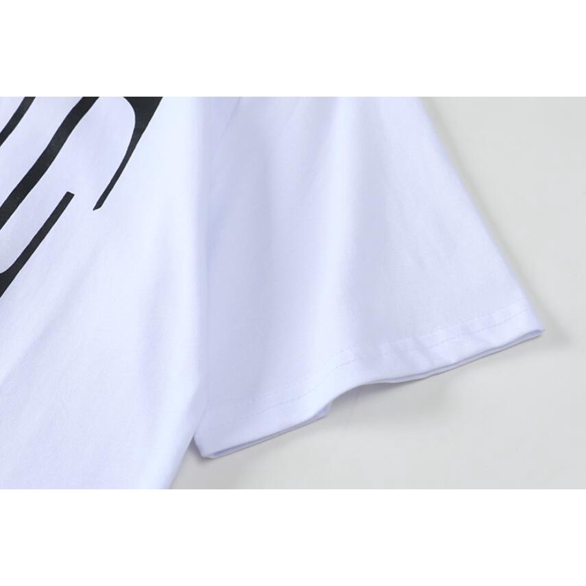 Áo Thun NgắN Tay In Chữ Vlone ThờI Trang