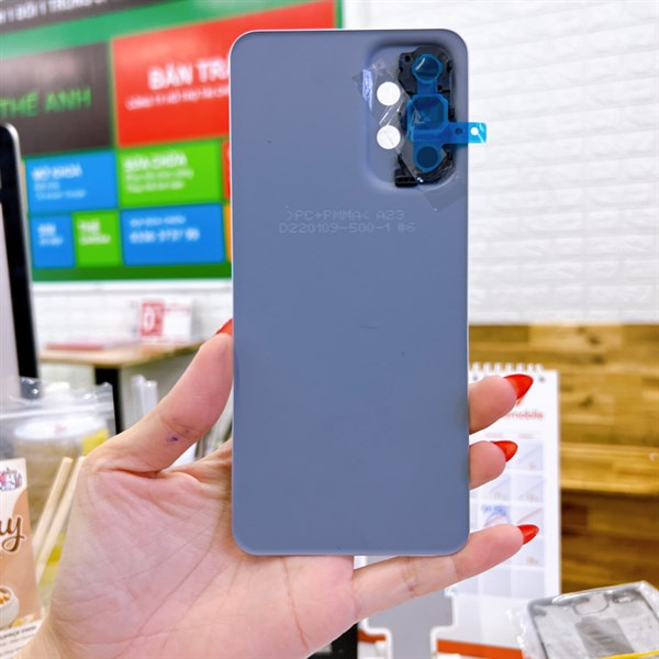 Nắp lưng Samsung A23, linh kiện chuẩn, hàng đẹp