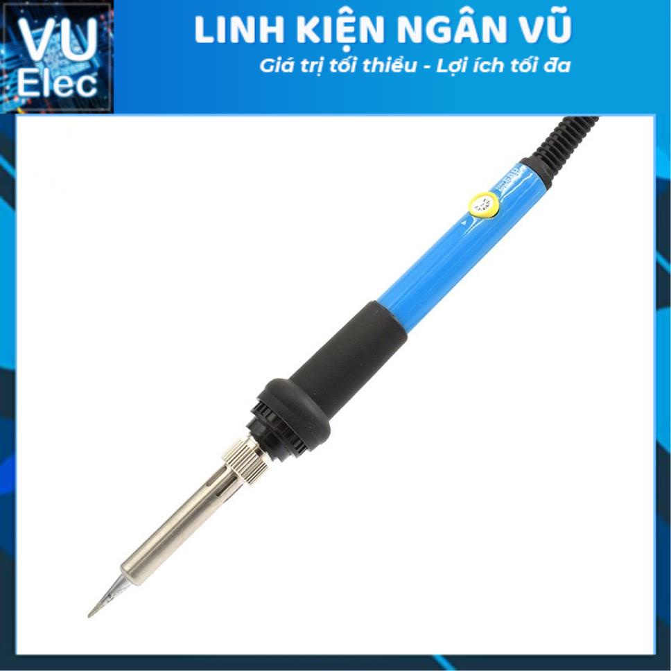 Mỏ hàn điều chỉnh nhiệt độ TQ936 công suất 60W gia nhiệt tốt, độ bền cao