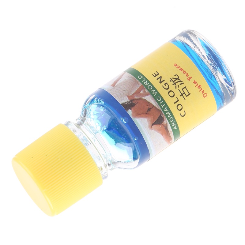 Chai nước hoa dung tích 10ml dùng cho xe hơi