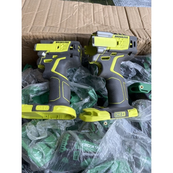 Vỏ vít ryobi 18v brush less