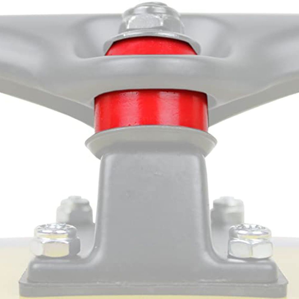 Miếng Đệm Pu Lót Ván Trượt Chống Sốc Hình Trụ Nhiều Màu