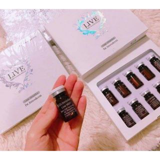 Tế bào gốc Dr Live Innoderm
