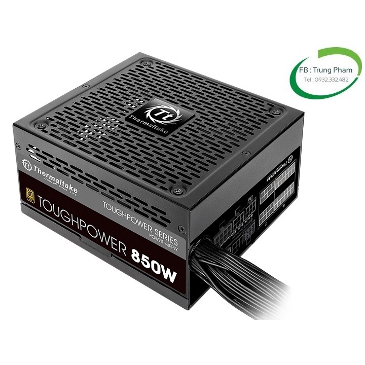 Dây modular cao cấp cho nguồn máy tính Thermaltake