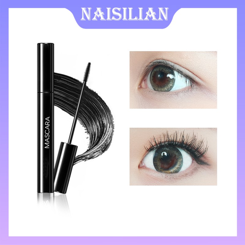 Mascara Naisilian A3 chuốt mi dài chống thấm nước không gây chóng mặt hiệu quả | BigBuy360 - bigbuy360.vn