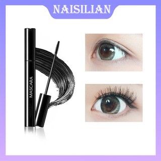 Mascara Naisilian A3 chuốt mi dài chống thấm nước không gây chóng mặt hiệu quả