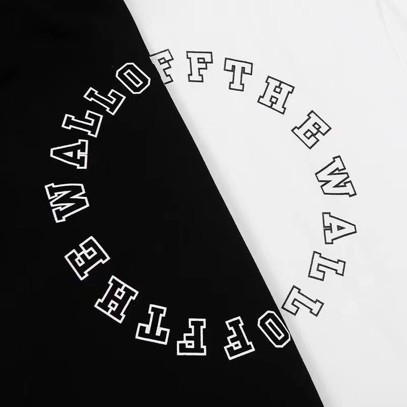 Áo vans , chất cotton siêu mát