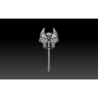 Phụ kiện Lego - Rìu Saurfang