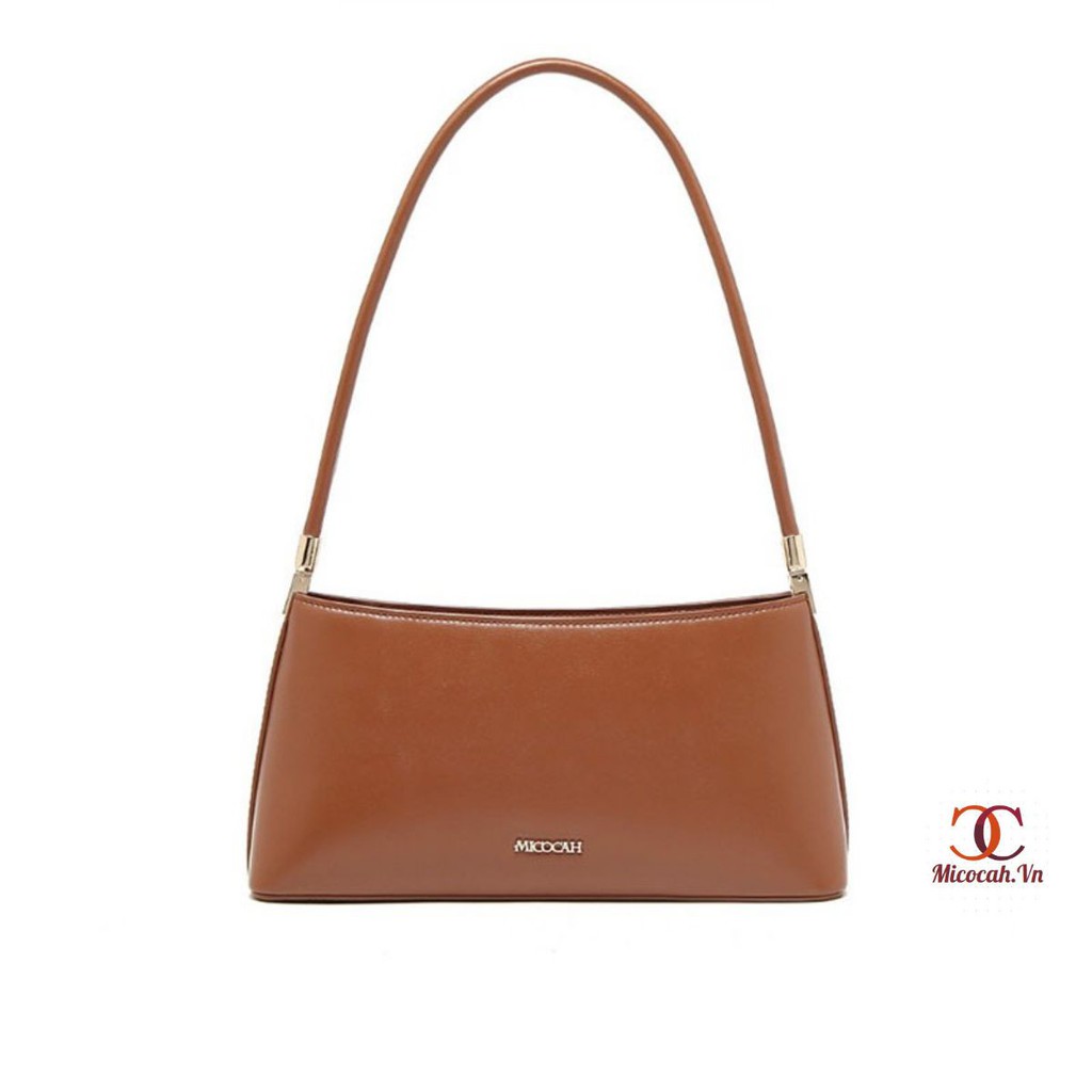 Túi Xách Nữ 💖FREESHIP💖 Túi Xách Đeo Vai Thời Trang Chính Hãng MICOCAH Phong Cách Reto Đẹp Siêu Dễ Thương MC31-MICOCAH | BigBuy360 - bigbuy360.vn