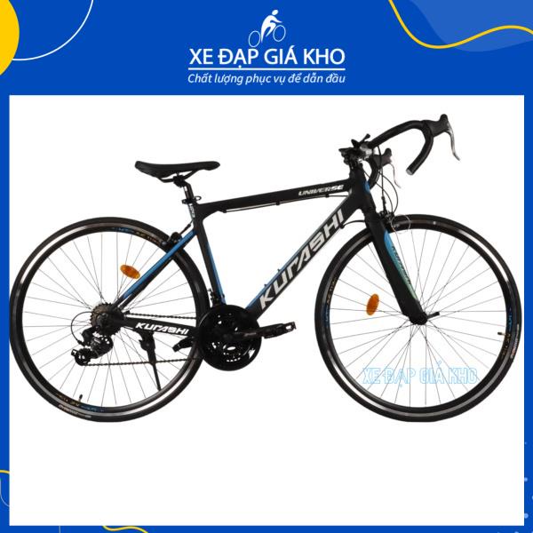 Xe Đạp Đua 700c Khung Nhôm Kurashi Universe