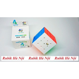 Rubik 4x4 Yuxin Black Kirin V2