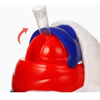 BÌNH NƯỚC 330ML CÓ DÂY ĐEO CHÉO CHO BÉ