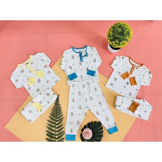 Avaler- Bộ cổ bổ trụ dài tay