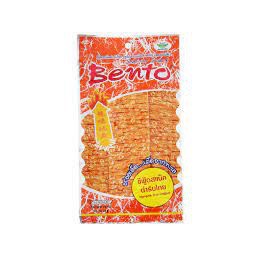 Dây 12 Gói Mực Bento Thái Lan [gói 6gr] Đủ Vị (Đỏ, Tím, Xanh, Cam)