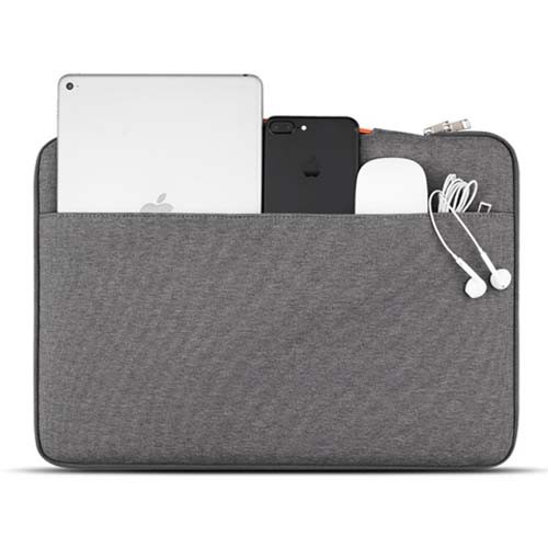 Túi Chống Sốc Macbook JCPAL Nylon Business Style Sleeve | BigBuy360 - bigbuy360.vn