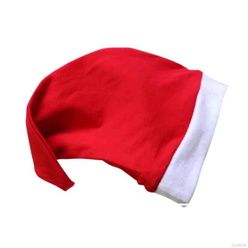 Đồ hóa trang ông già Noel cho bé