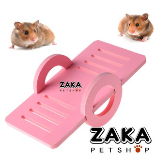 Bập bênh dành cho hamster