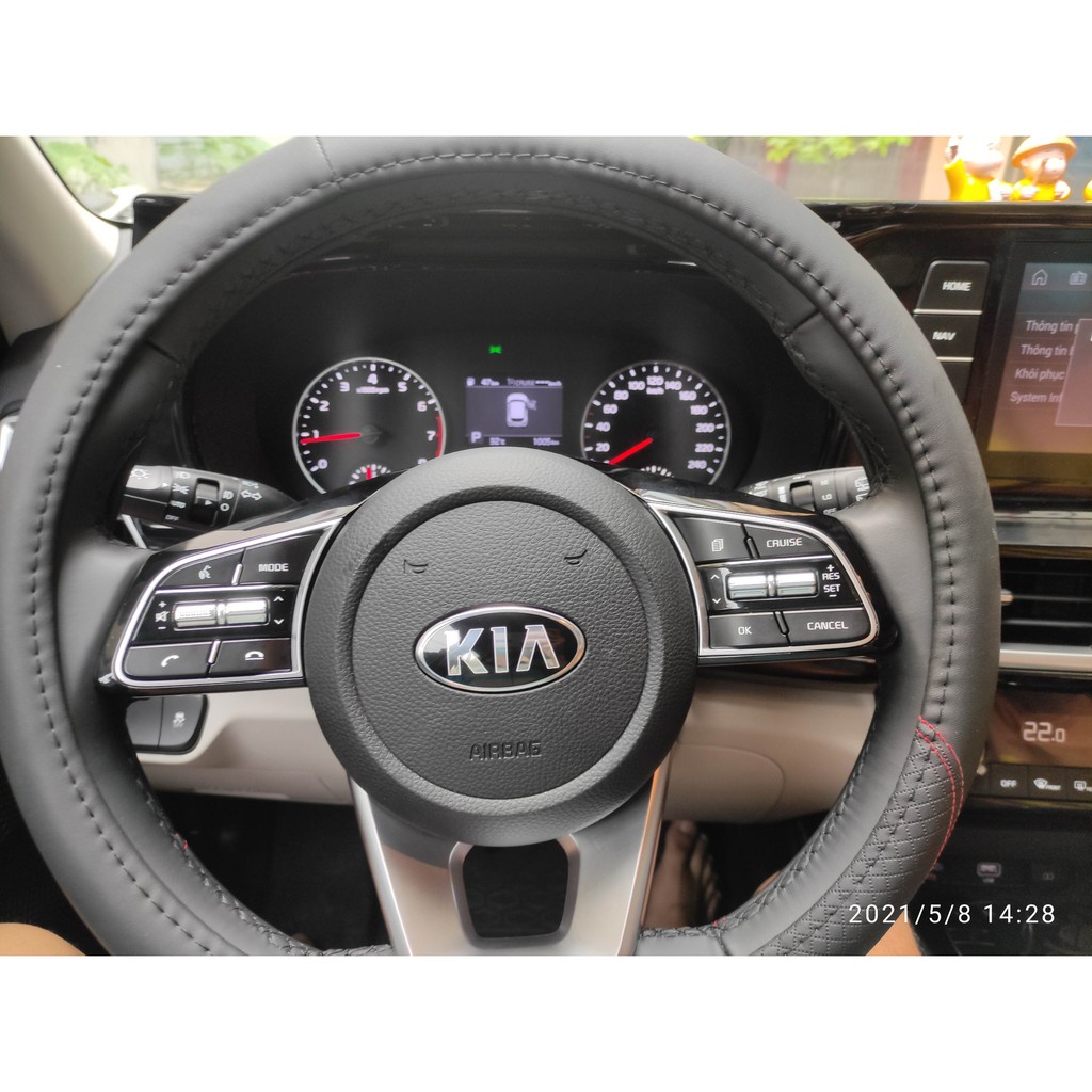 Điều khiển hành trình cruise control + giới hạn tốc độ limit kia selots hỗ trợ lắp đặt miễn phí tại hà nội