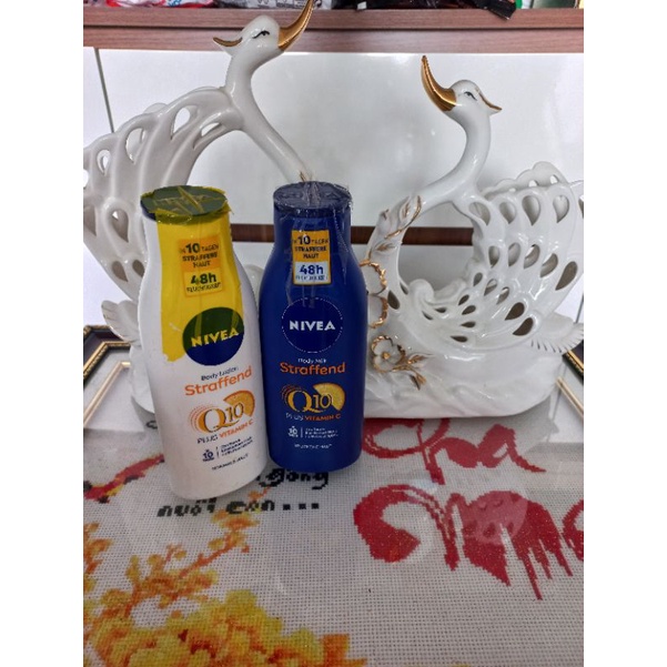 Dưỡng thể Nivea Q10